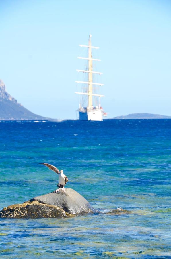 Casavacanza Golfo Aranci Dış mekan fotoğraf
