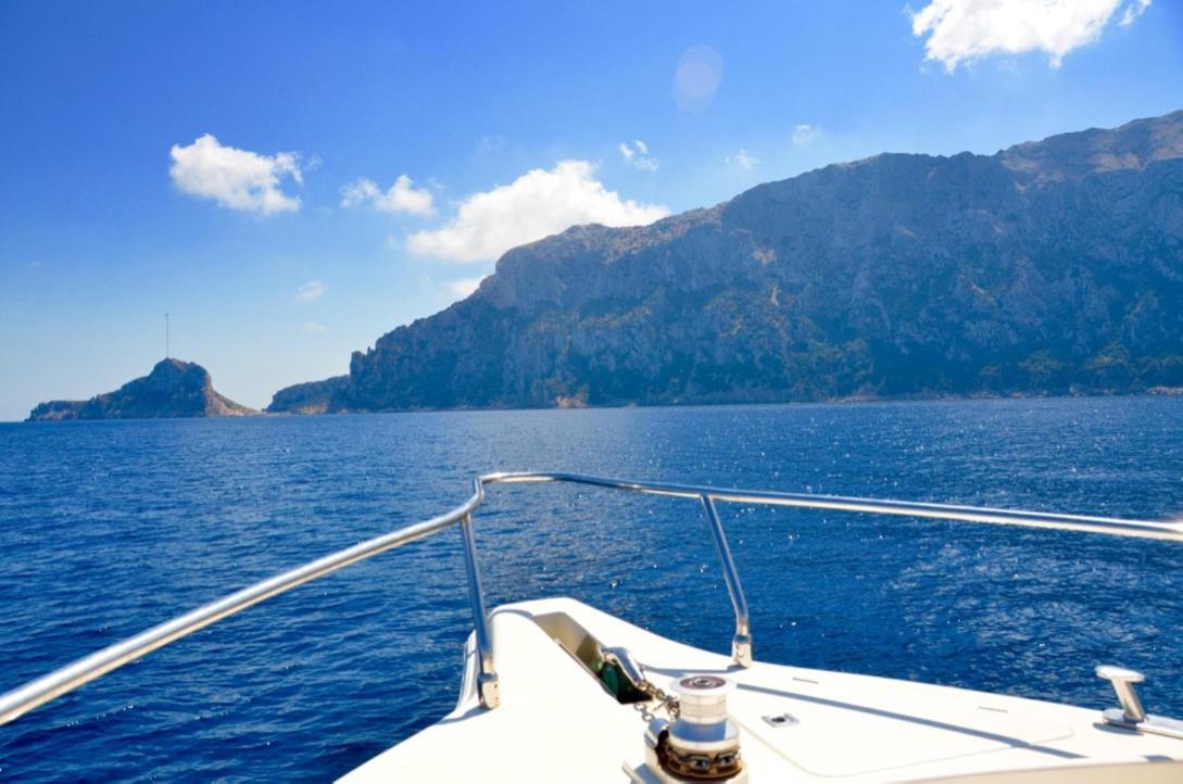 Casavacanza Golfo Aranci Dış mekan fotoğraf