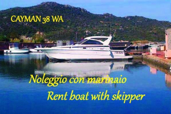 Casavacanza Golfo Aranci Dış mekan fotoğraf
