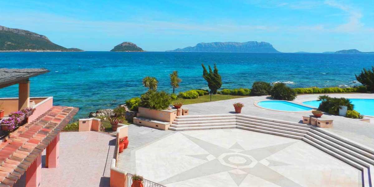 Casavacanza Golfo Aranci Dış mekan fotoğraf