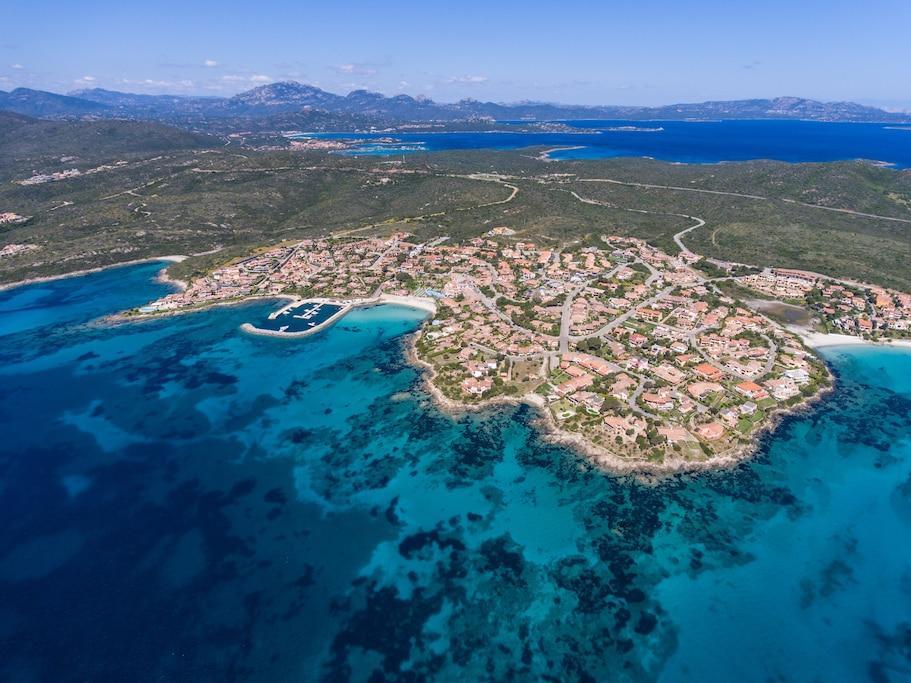 Casavacanza Golfo Aranci Dış mekan fotoğraf