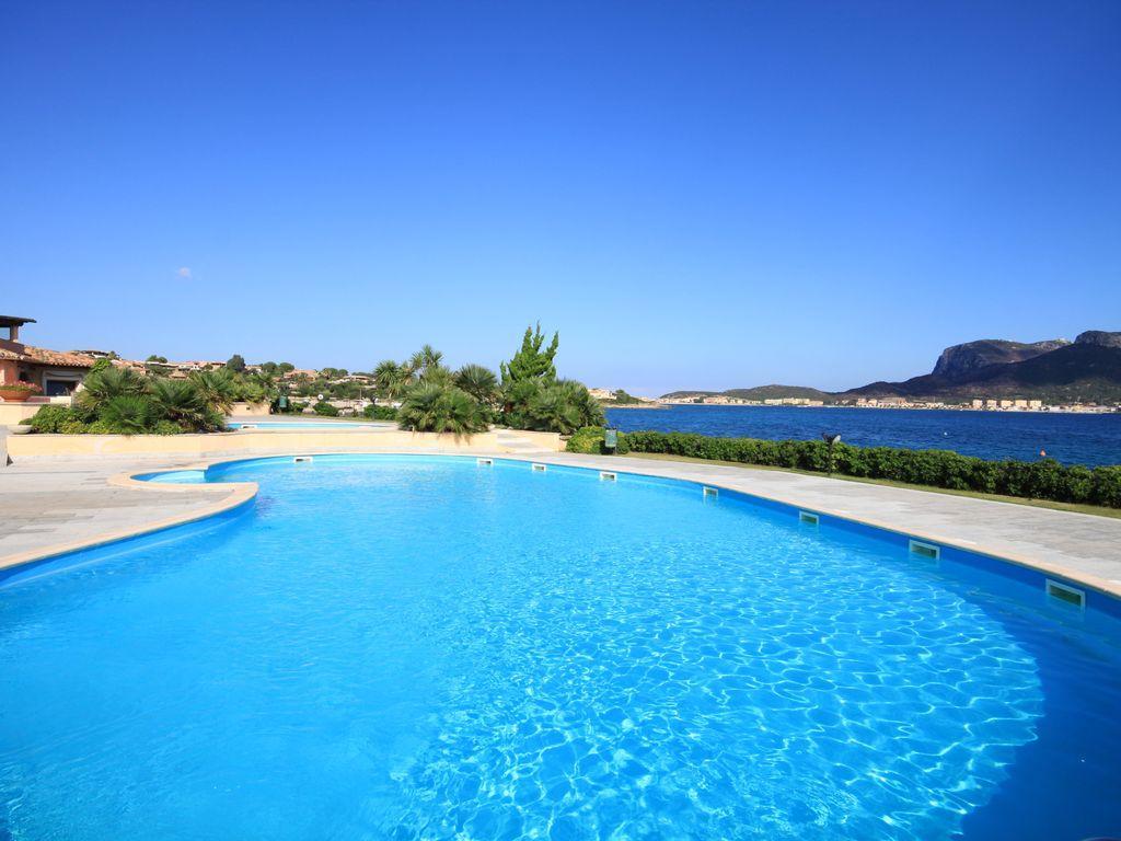 Casavacanza Golfo Aranci Dış mekan fotoğraf