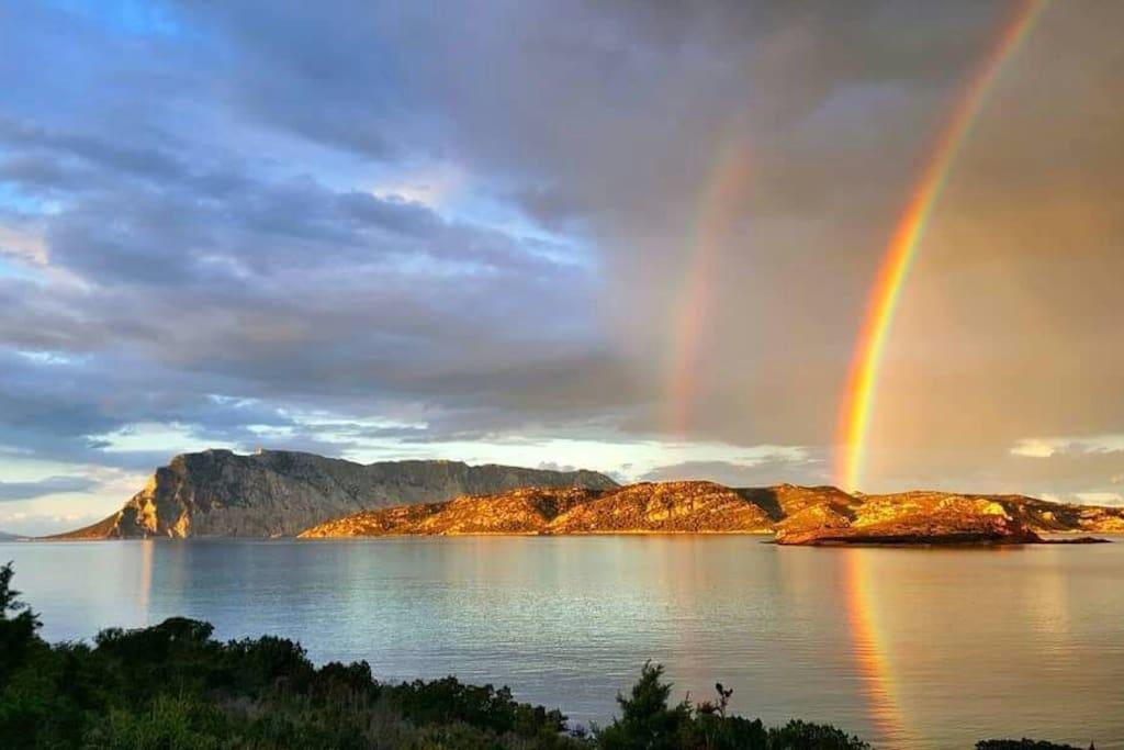 Casavacanza Golfo Aranci Dış mekan fotoğraf