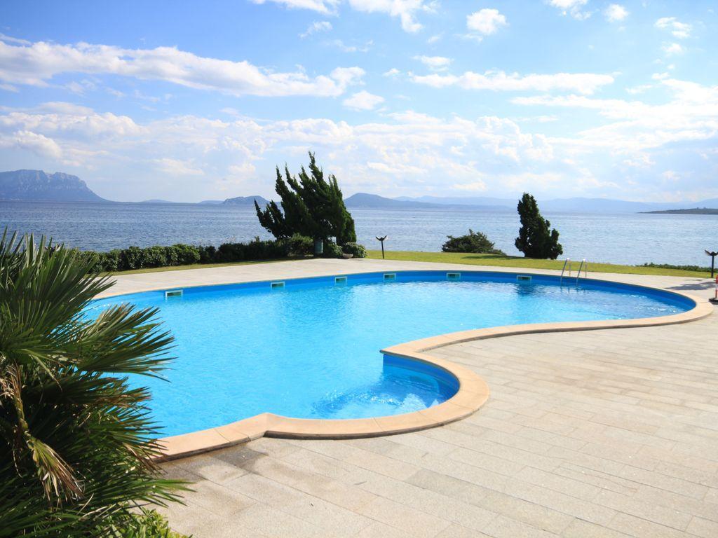 Casavacanza Golfo Aranci Dış mekan fotoğraf